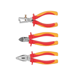 PINCE COUPANTE DE DEVANT POUR L’ÉLECTRONIQUE 115MM