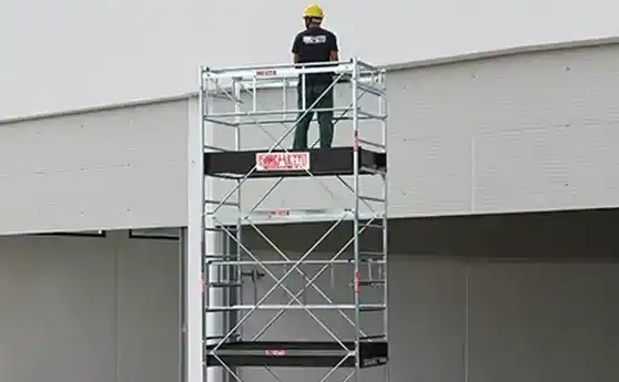 echafaudages