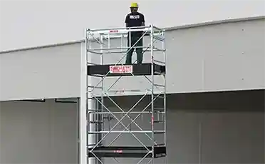 echafaudages