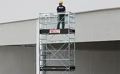 echafaudages