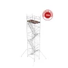 Echafaudage-Aluminium-AlutowerRA10-Maroc