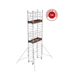 Échafaudage Aluminium Olympo 7