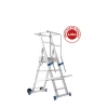 Echelle-Plateforme-Aluminium-Casfor4-Maroc