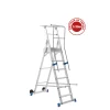 Echelle-Plateforme-Aluminium-Casfor5-Maroc