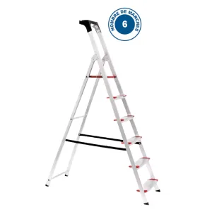 Escabeau COMODA 6 marches