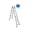 Echelle-Transformable-Aluminium-Black44-Maroc
