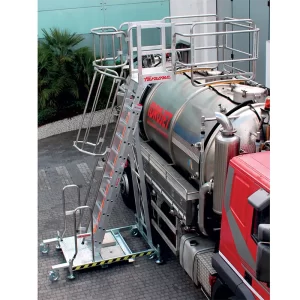 Equipement spécial pour l’entretien des véhicules poids lourds | 251